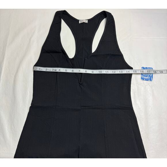 New Free people Ladies Night Bodycon Dress in Black Size L - Picture 10 of 10